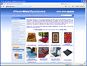Floor Mat Systems